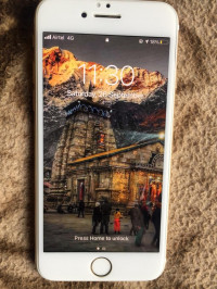 Apple  Iphone 7 Gold