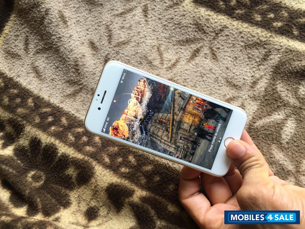 Apple  Iphone 7 Gold