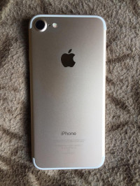 Apple  Iphone 7 Gold