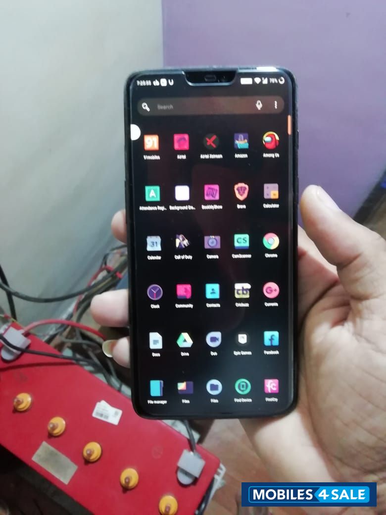 OnePlus Oneplus 6 OnePlus Oneplus 6
