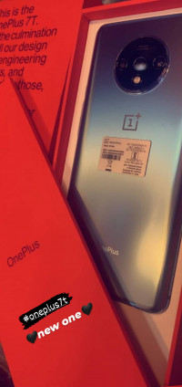 OnePlus  OnePlus 7T 256 GB
