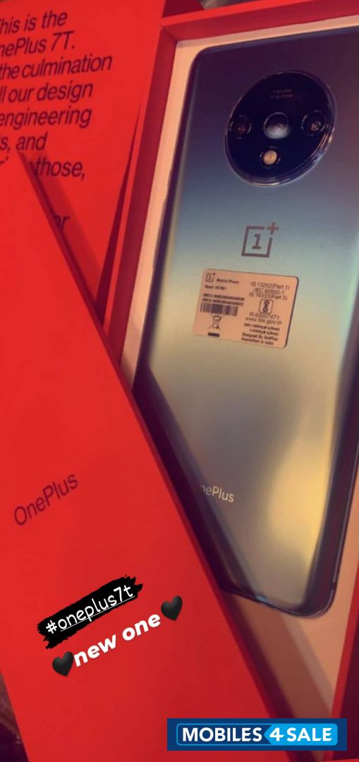 OnePlus  OnePlus 7T 256 GB