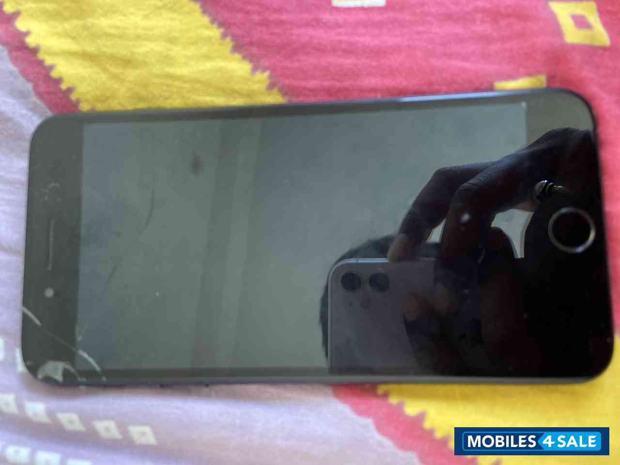 Apple Iphone 7 plus 128 gb