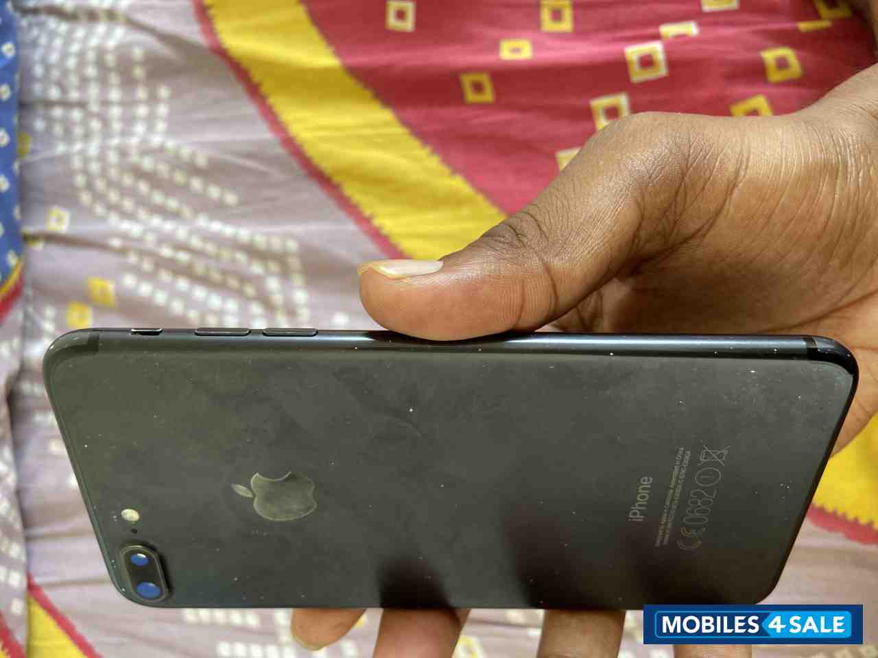 Apple  Iphone 7 plus 128 gb