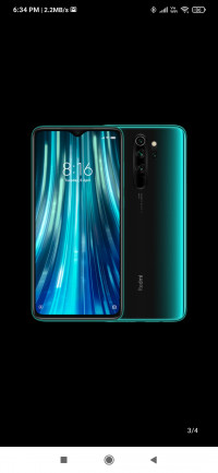 Xiaomi  Redmi note 8 pro