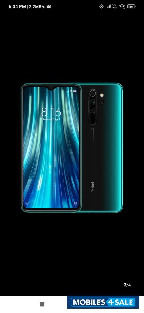 Xiaomi Redmi note 8 pro