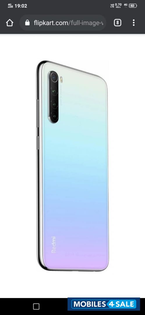 Xiaomi  note 8