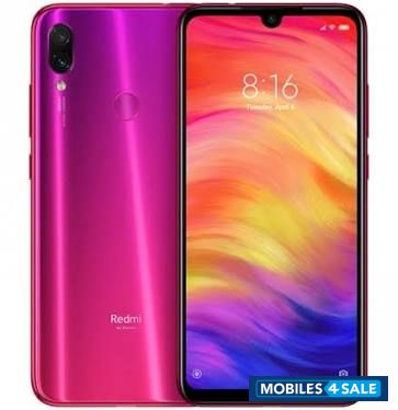 Xiaomi  Redmi not 7 pro