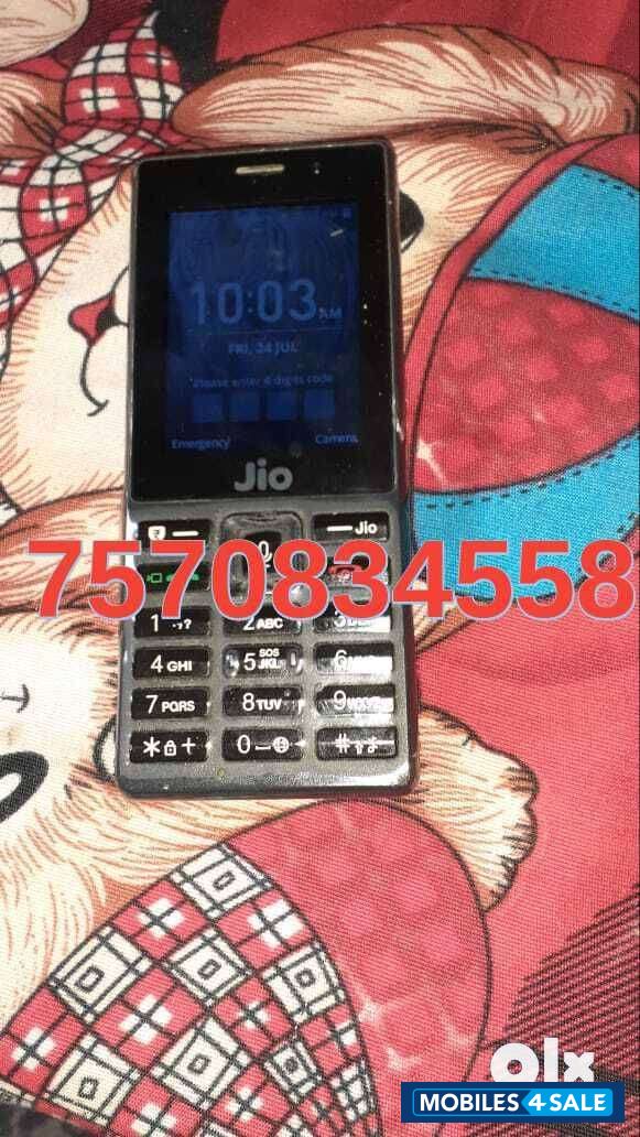 Black Jio  Jio2019