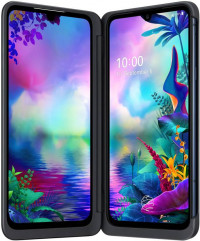 LG  LG G8X (Black, 128 GB)