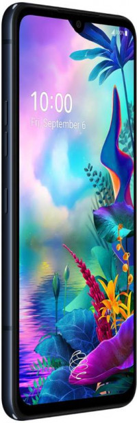 LG  LG G8X (Black, 128 GB)