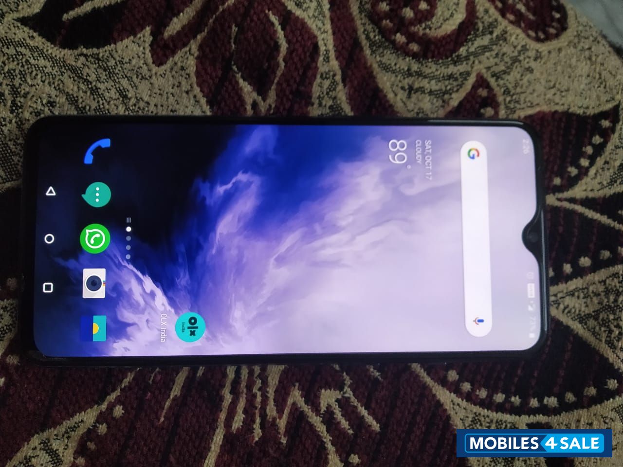 Blue OnePlus 7 Blue OnePlus 7