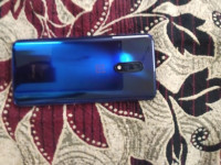 Blue OnePlus  7