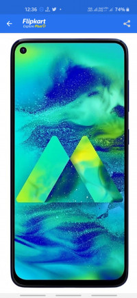 Samsung  Galaxy m 40