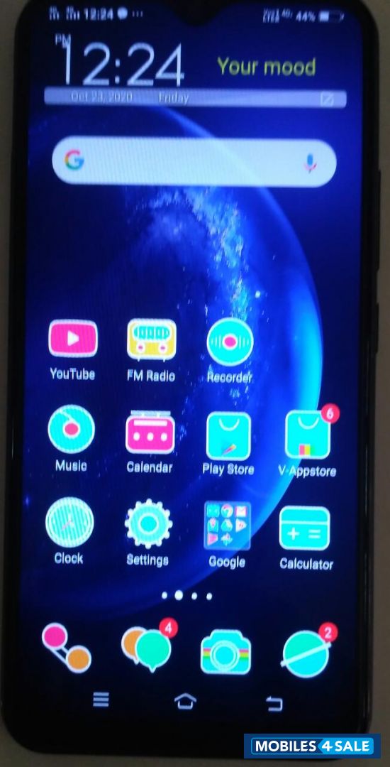 Vivo  Y 17