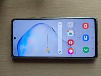 Samsung  Galaxy note 10 lite