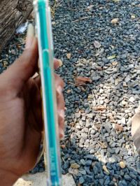 Aqua Blue Realme  Realme5i