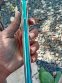Aqua Blue Realme  Realme5i