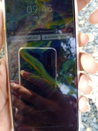 Aqua Blue Realme  Realme5i
