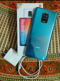 Redmi  Redmi note 9 pro max