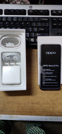 Mid Night Black Oppo Reno 3 pro 8/256 gb