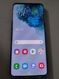 Samsung  S20 plus