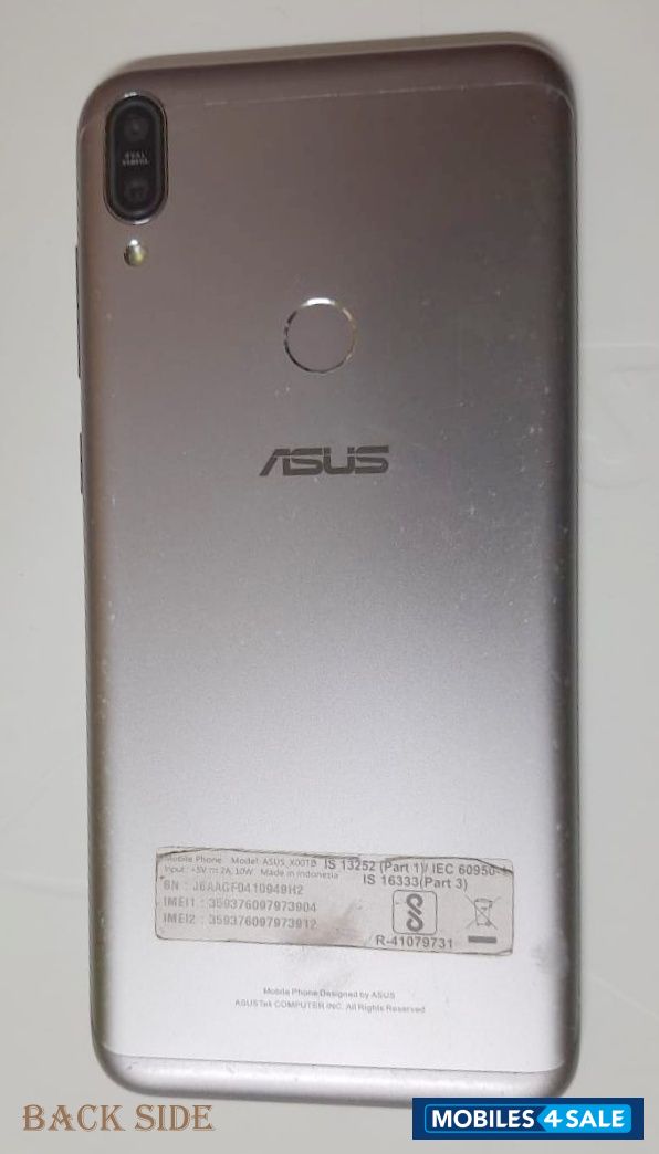 Asus  Max Pro M1