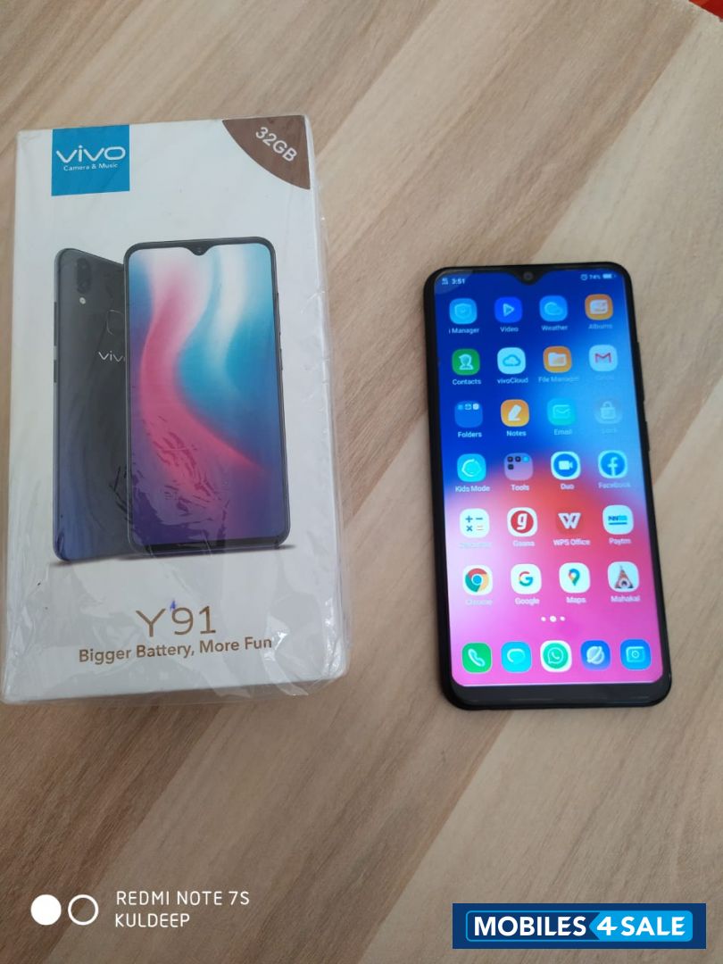 Vivo  Y91i