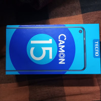 Tecno  Camon 15