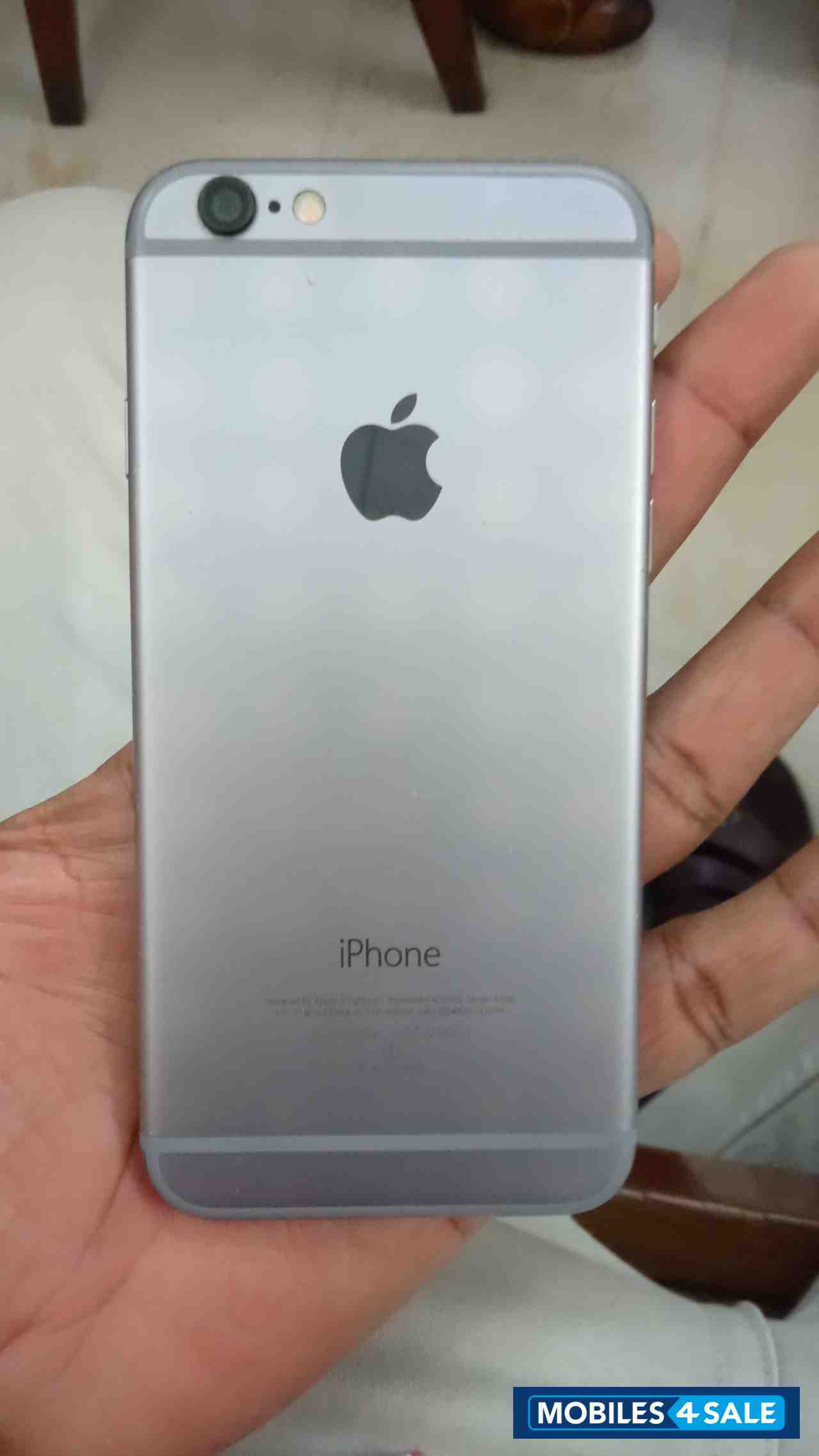 Apple  6