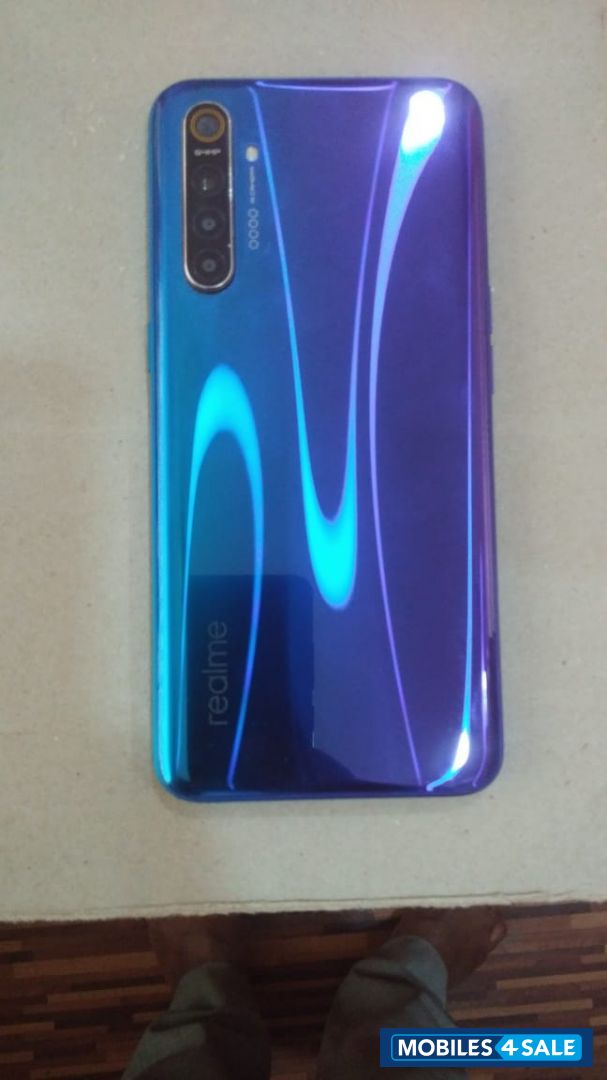 Pearl Blue Realme  REALME XT 8Gb, 128