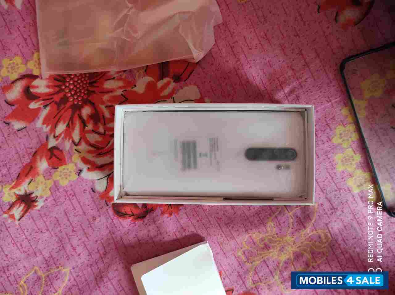 Xiaomi  Redmi note 8 pro