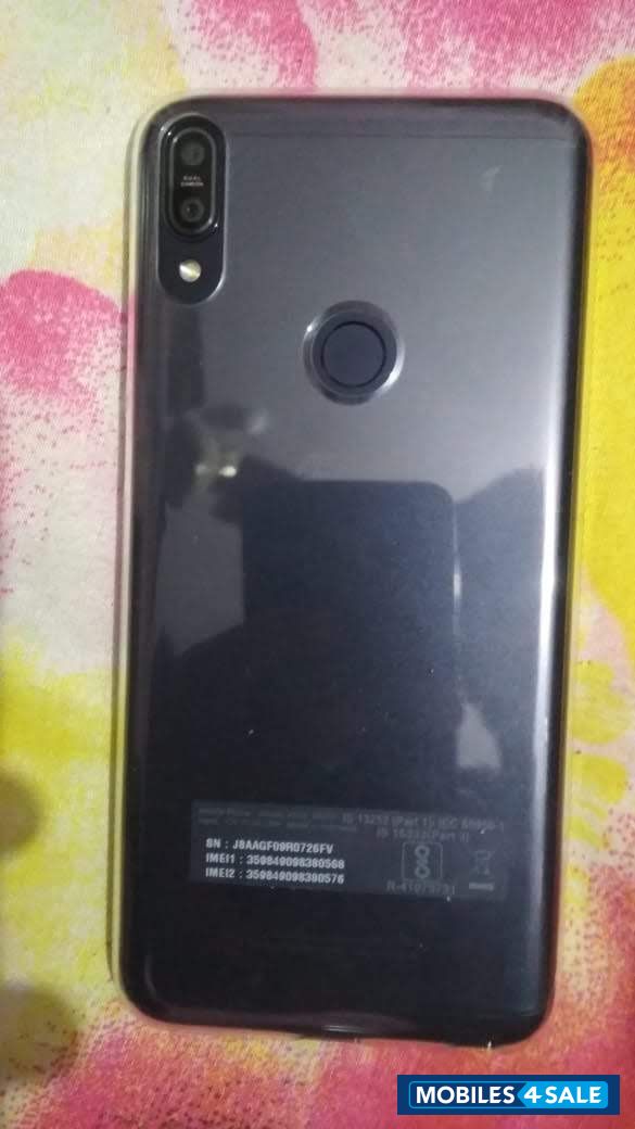 Asus  zenfone max m1 pro