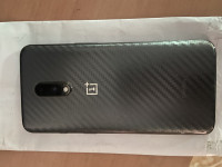 Grey OnePlus  One plus 7 6 gb ram  128gb storage