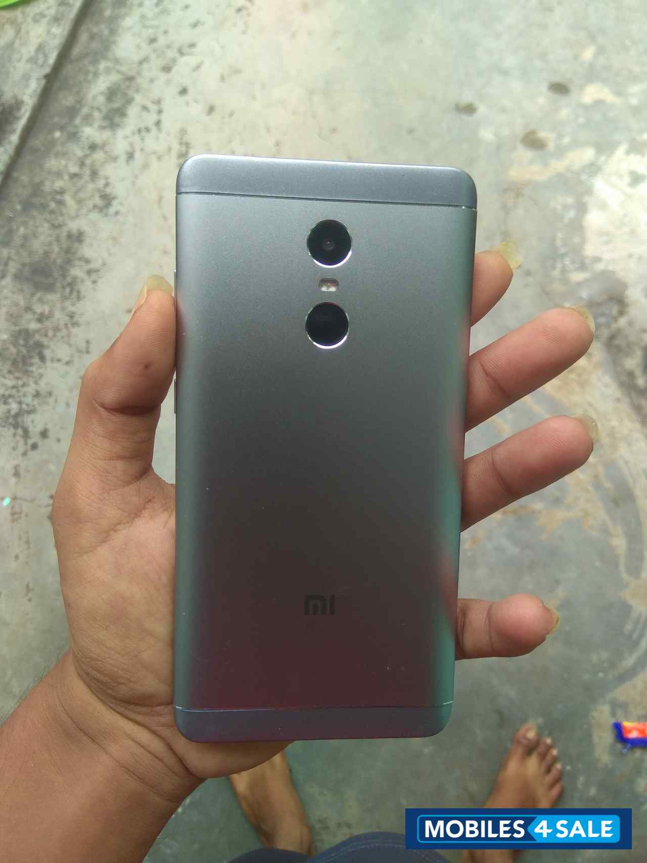 Xiaomi  Note 4