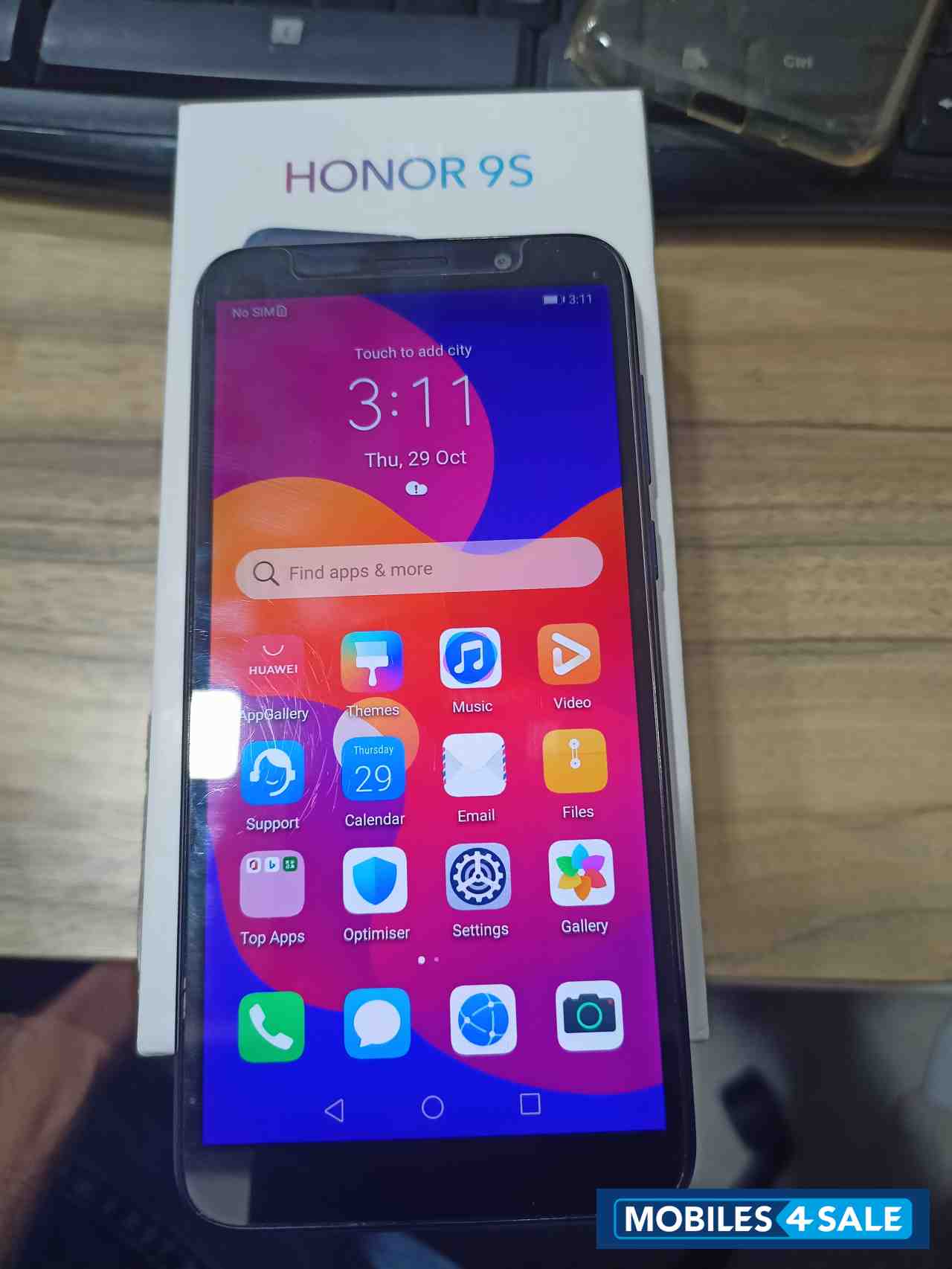 Huawei Honor 9s Huawei Honor 9s