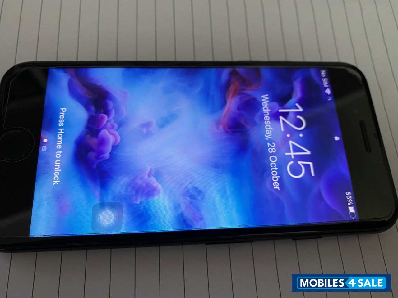 Apple iPhone 7, 32GB, Black