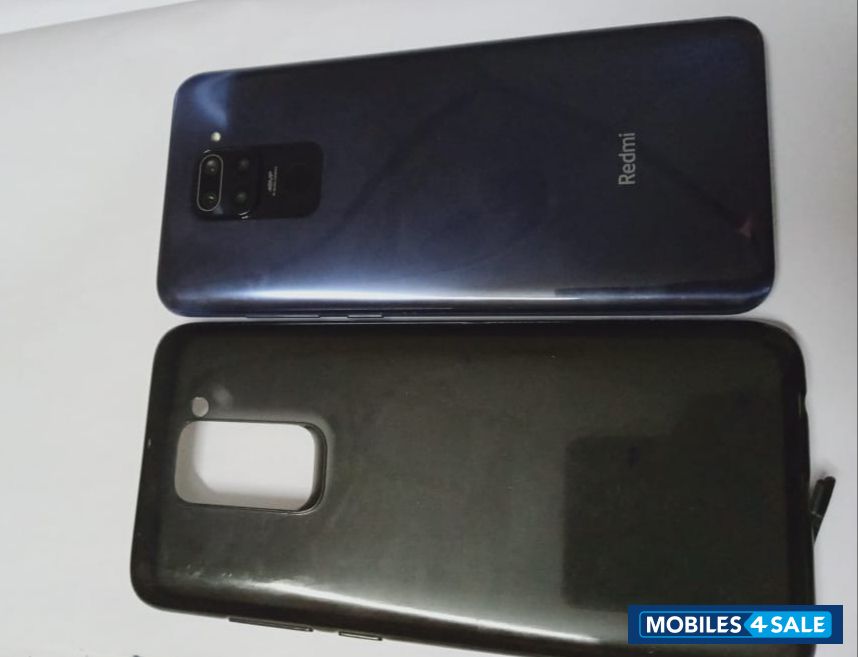 Pebble Grey Xiaomi  Redmi Note 9 128GB/4 GB RAM