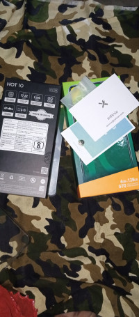 Infinix  Infinix hot 10