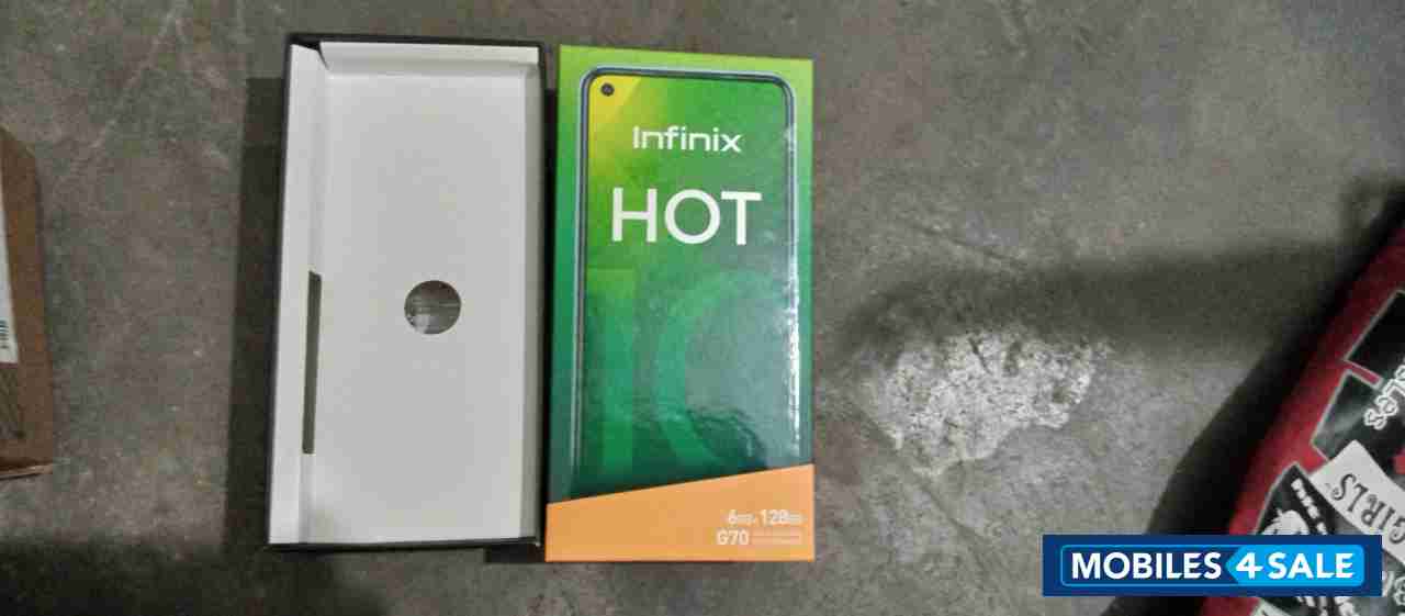 Infinix  Infinix hot 10