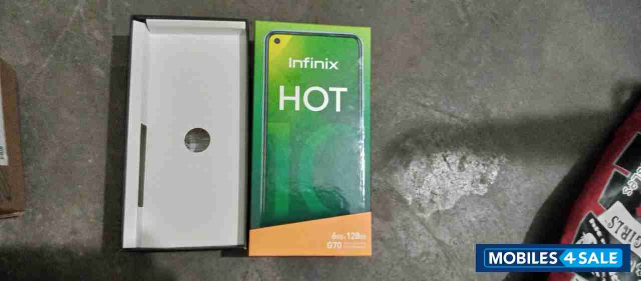 Infinix Infinix hot 10