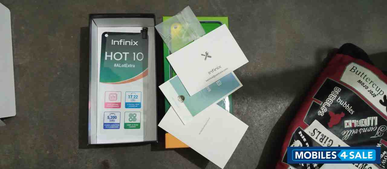 Infinix Infinix hot 10