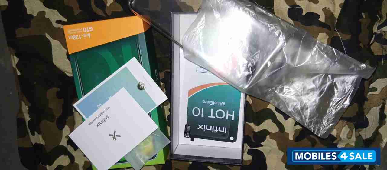 Infinix Infinix hot 10