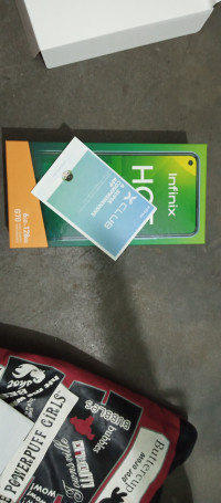 Infinix  Infinix hot 10
