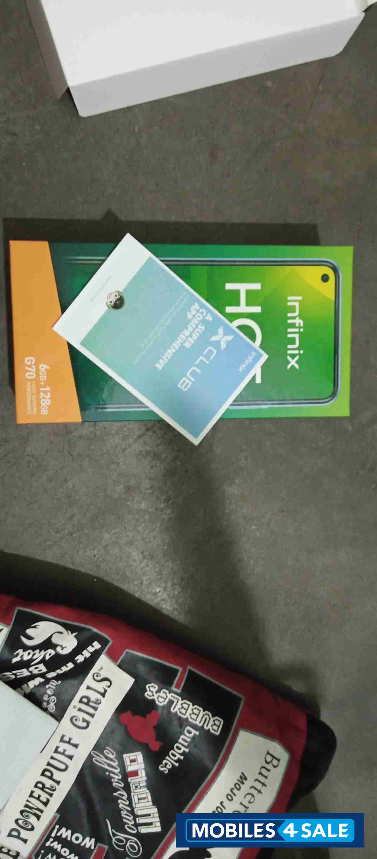 Infinix Infinix hot 10