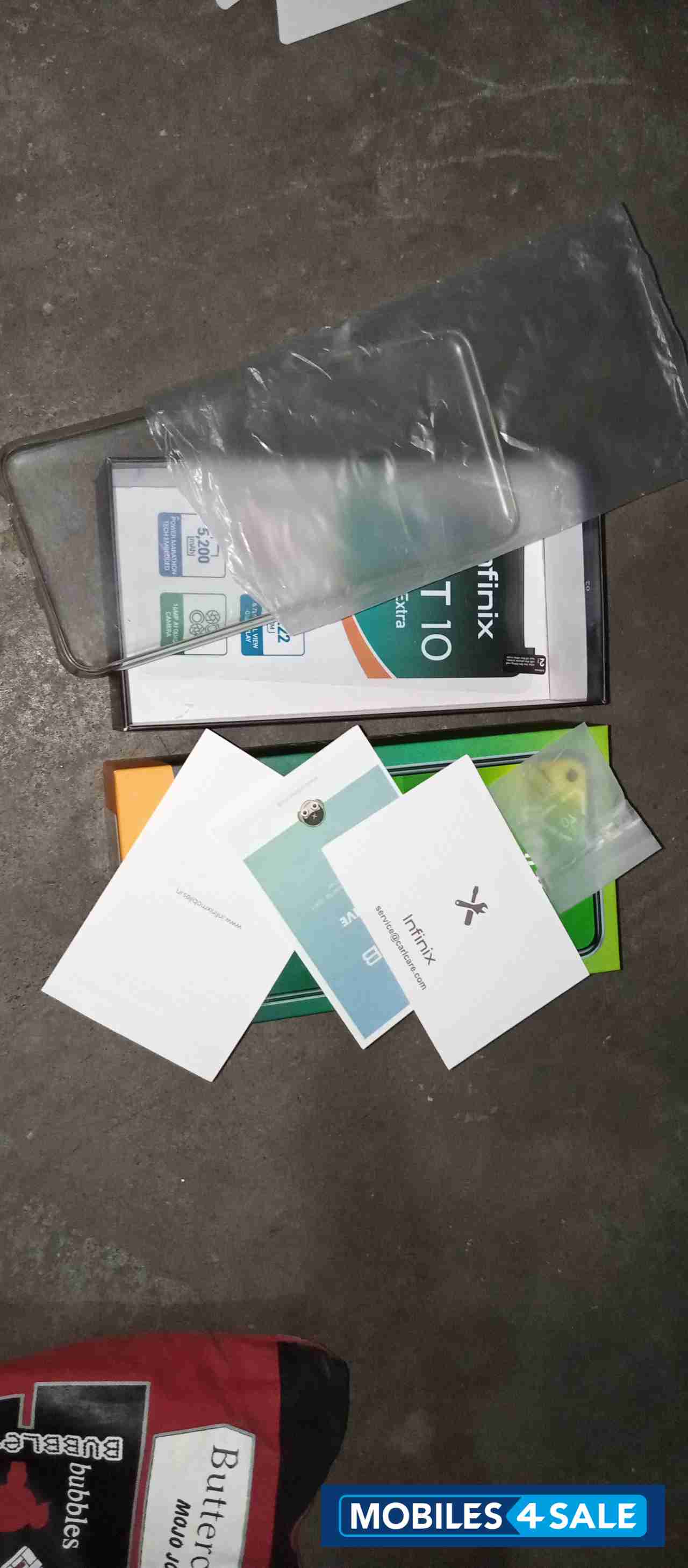 Infinix Infinix hot 10