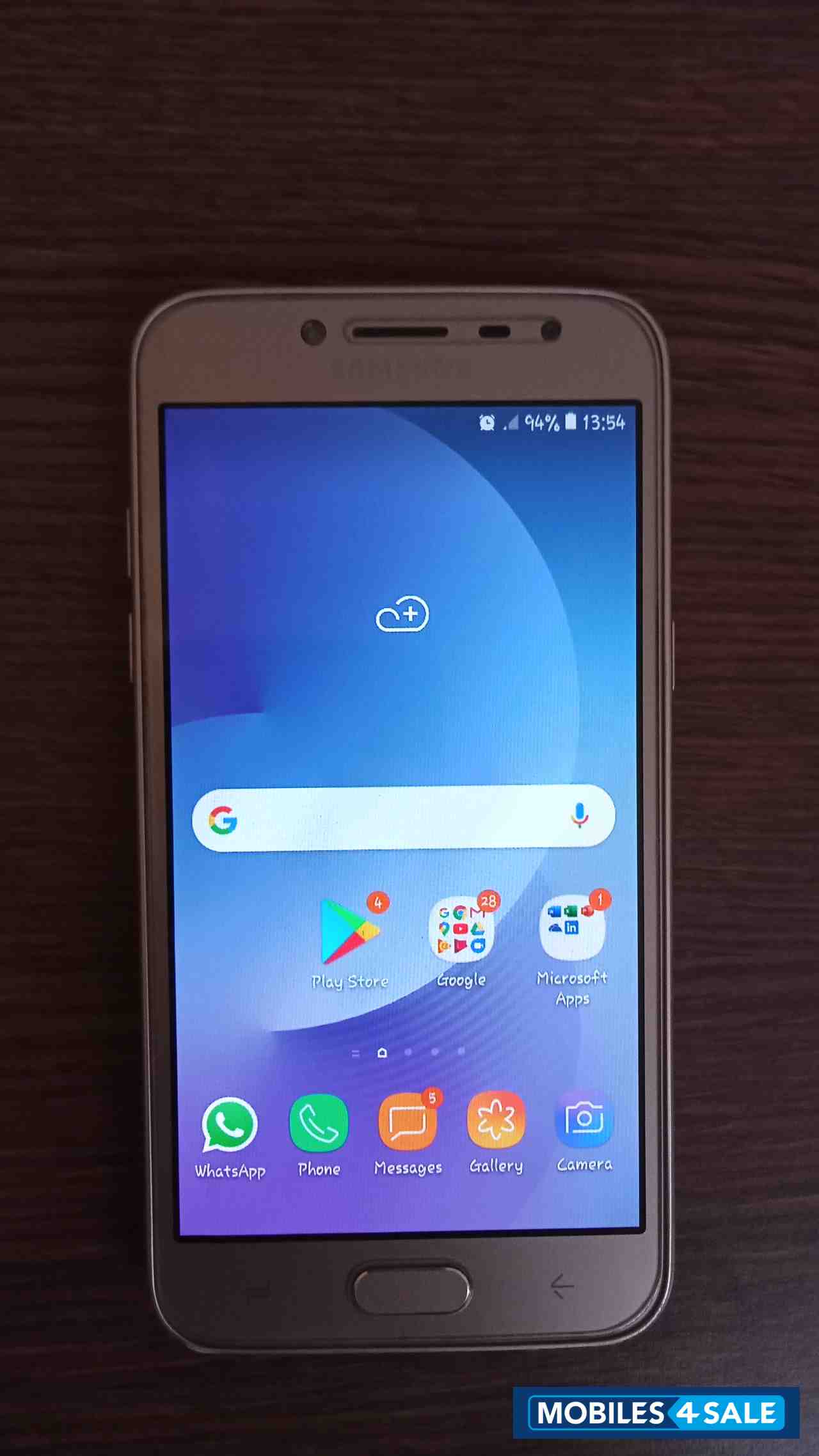Samsung Galaxy j2 2018