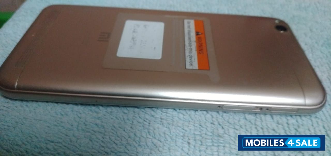 Rose Gold Xiaomi  Redmi 5A