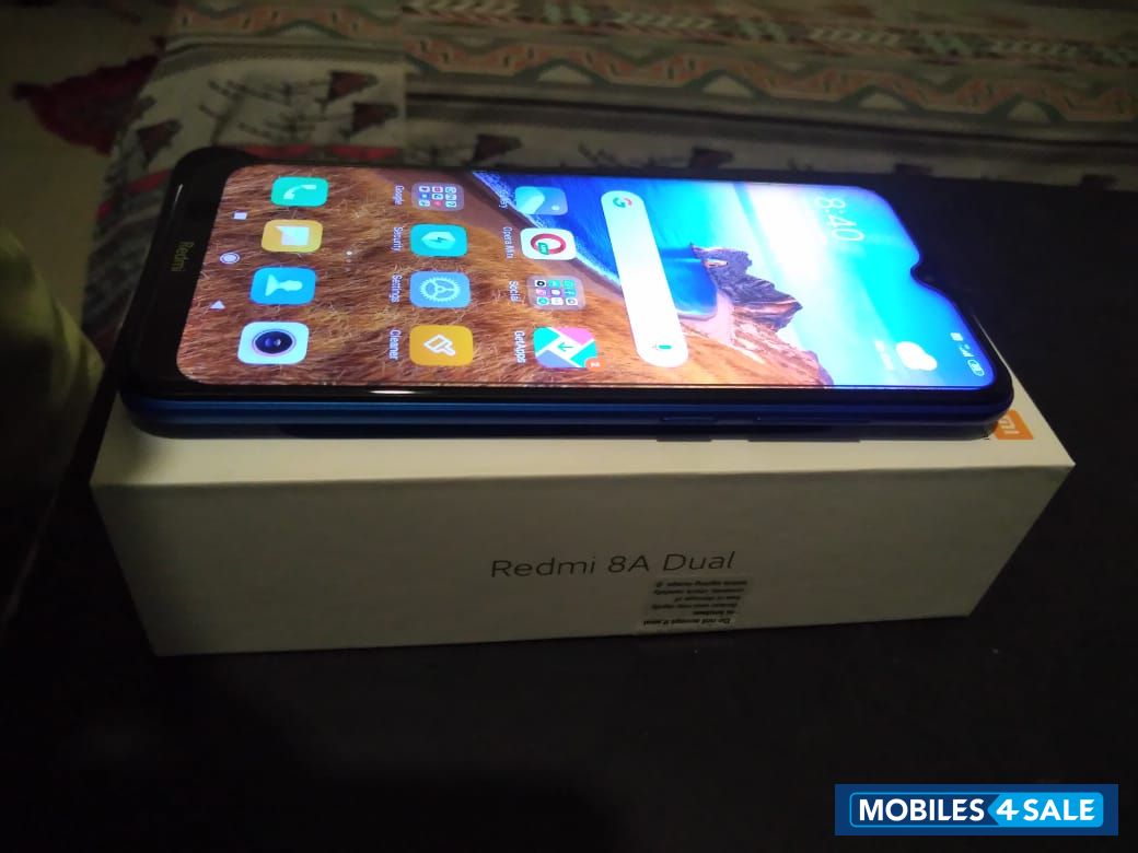 Xiaomi  Redmi 8A dual