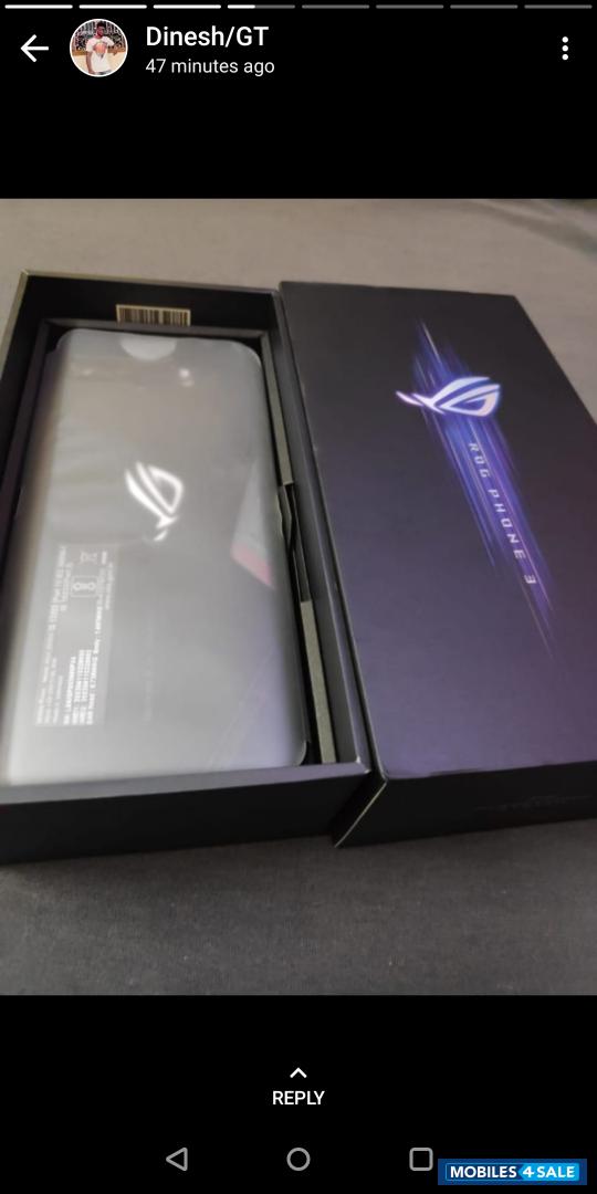Asus  Rog 3